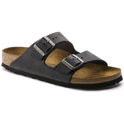 Birkenstock Arizona Oiled Leather (Regular)