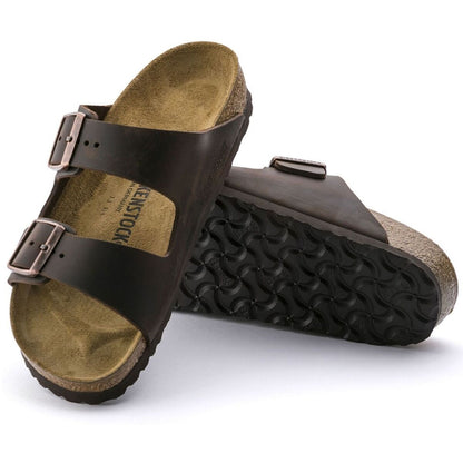 Birkenstock Arizona Oiled Leather (Regular)