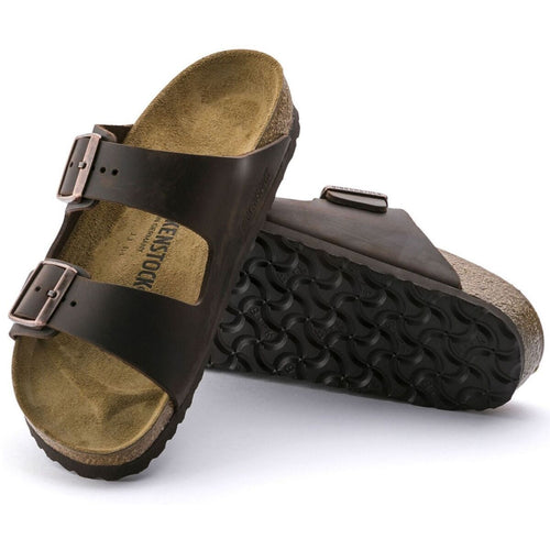Birkenstock Arizona Oiled Leather (Regular)