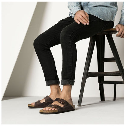 Birkenstock Arizona Oiled Leather (Regular)
