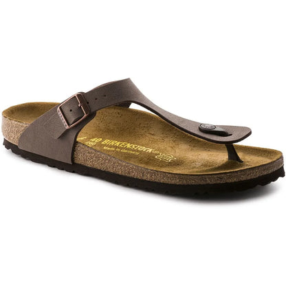 Birkenstock Gizeh Birkibuc (Regular)