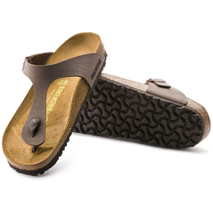 Birkenstock Gizeh Birkibuc (Regular)