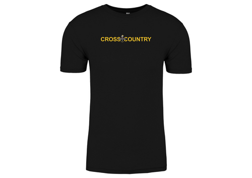 Bishop Fenwick XC Team - Next Level Apparel Unisex Triblend T-Shirt (NL6010)