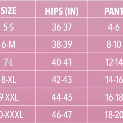 Women's Hip/Duty