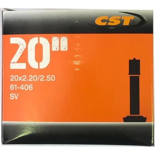 CST Tube 20 x 2.2/2.5 SV