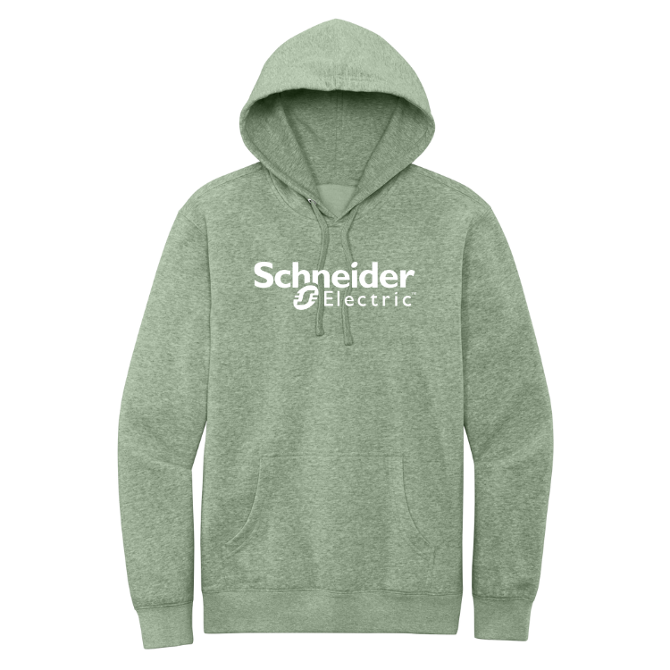 #SEGreenRunners - Unisex District V.I.T Fleece Hoodie (DT6100)