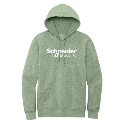 #SEGreenRunners - Unisex District V.I.T Fleece Hoodie (DT6100)