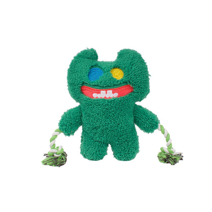 Dog Ropes Toy S3 Stinkface