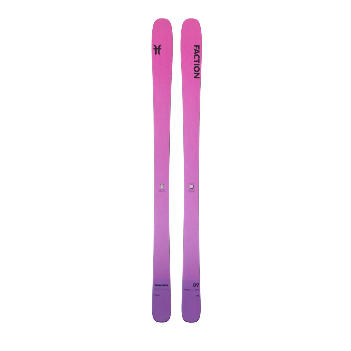 Faction Dancer 89 (Ski Only) '27