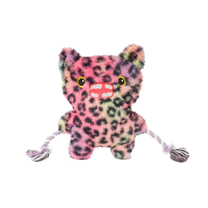 Dog Ropes Toy S3 Screech