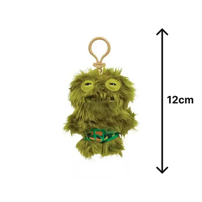 Key Ring S4 Count Underoo Mcgoo
