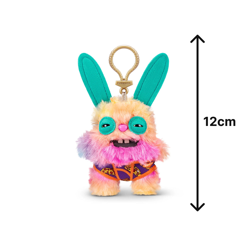 Key Ring S4 Rabid Rabbit