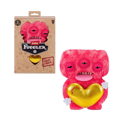 Love Fuggs S2- Annoyed Alien