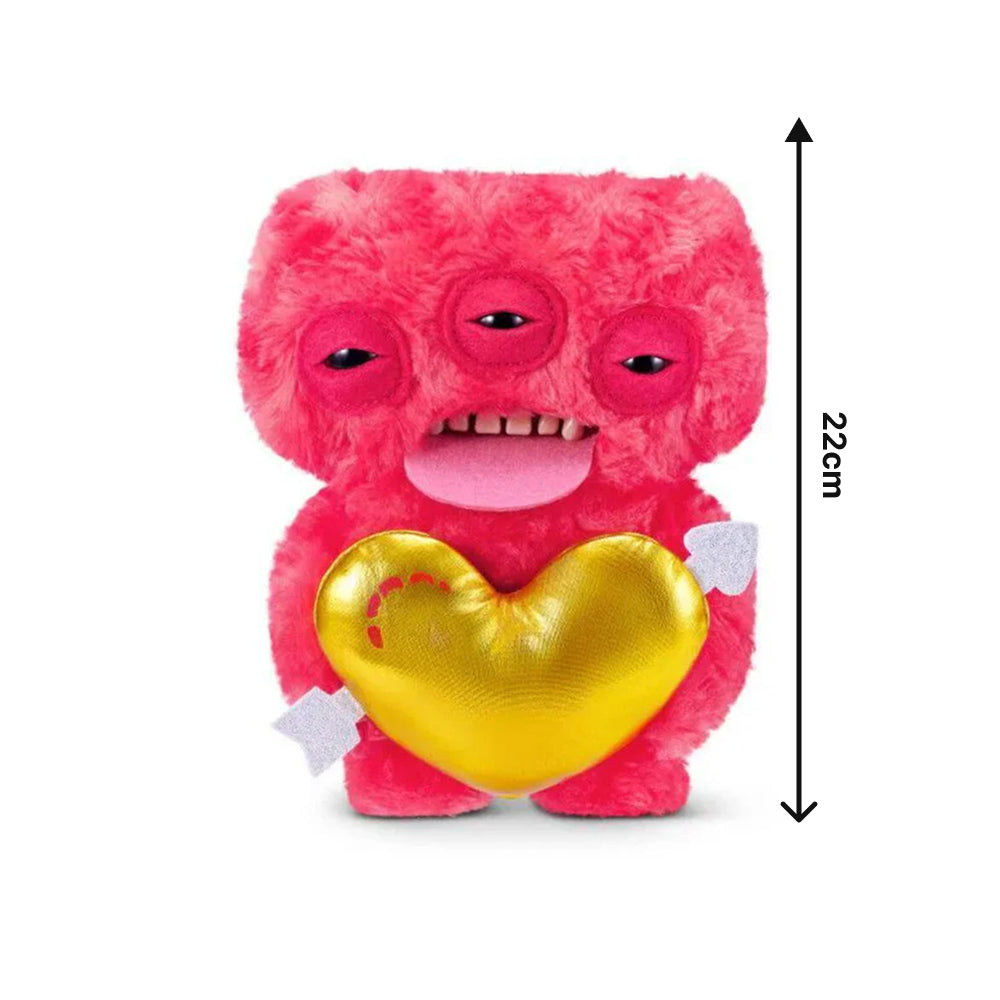 Love Fuggs S2- Annoyed Alien