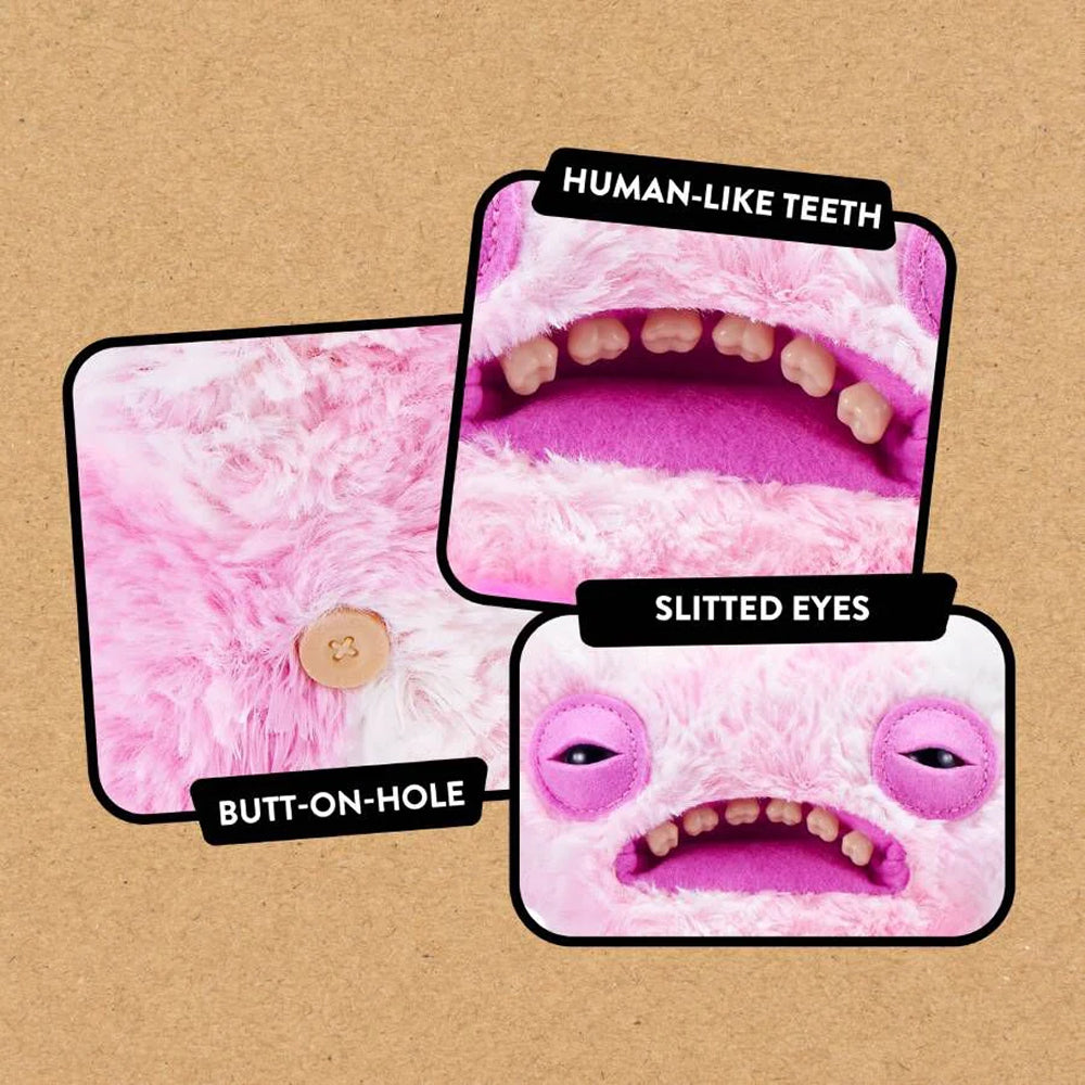 Love Fuggs S2- Wide Eyed Weirdo
