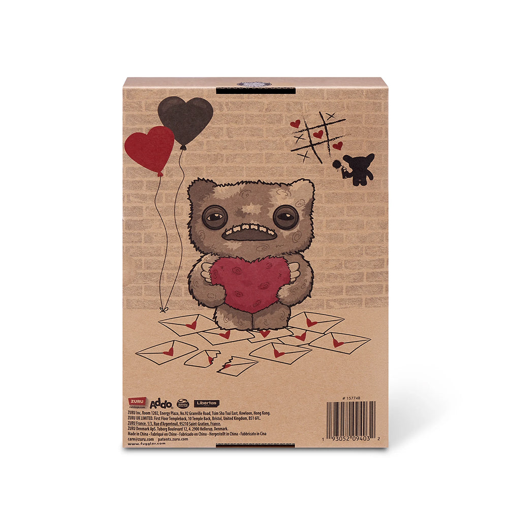 Love Fuggs S2- Wide Eyed Weirdo