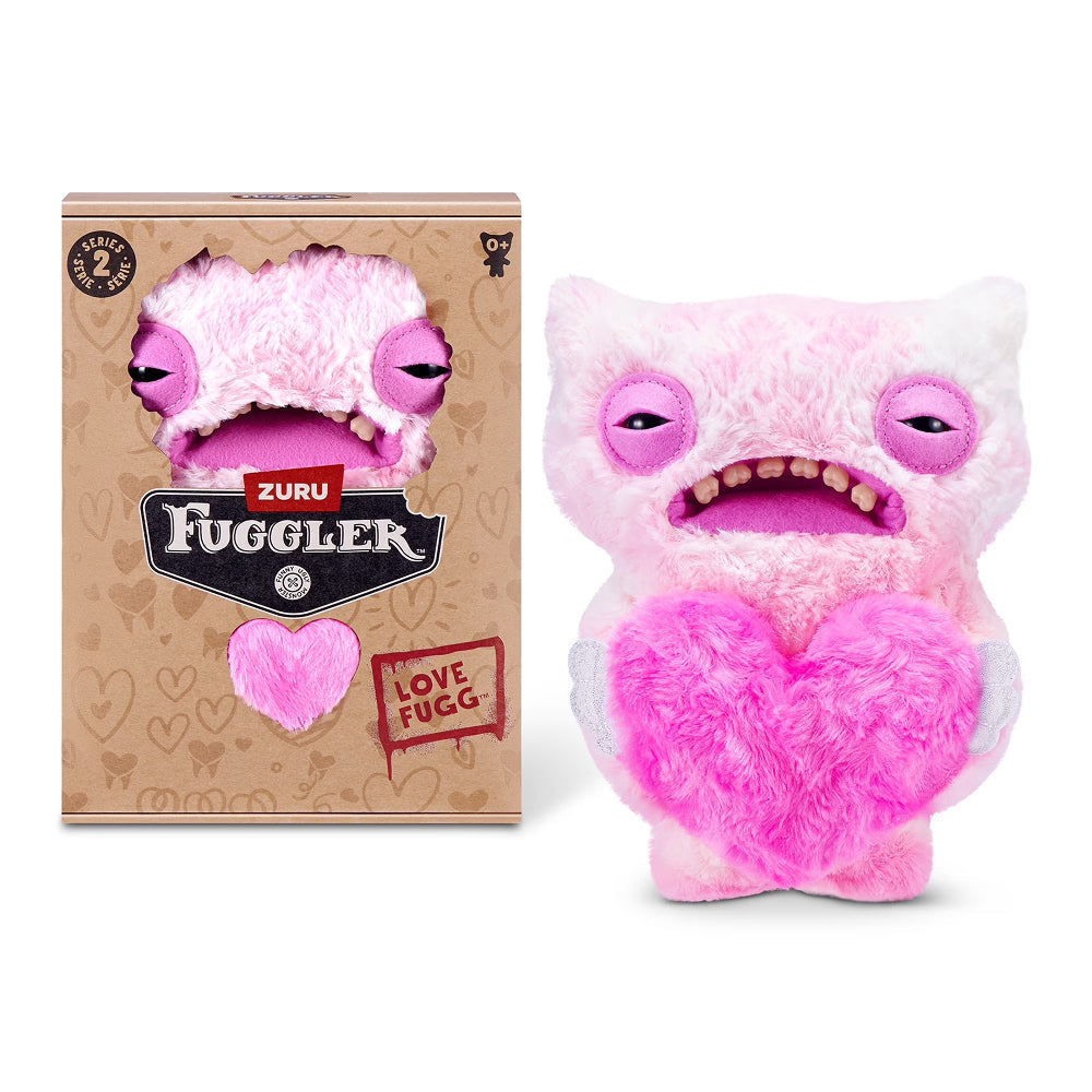 Love Fuggs S2- Wide Eyed Weirdo