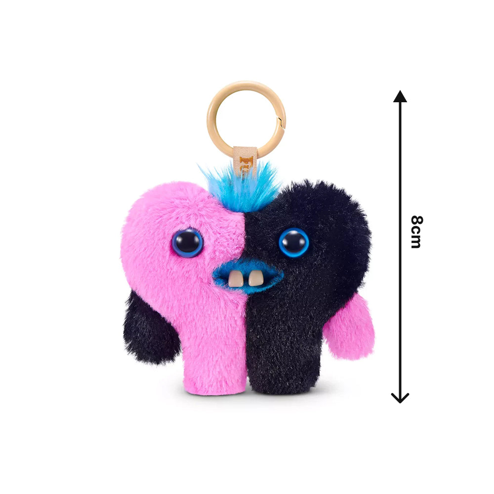 Seasonal S1- Baby Pinkles Key Ring - Hearty Mcfarty