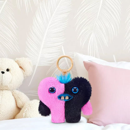 Seasonal S1- Baby Pinkles Key Ring - Hearty Mcfarty