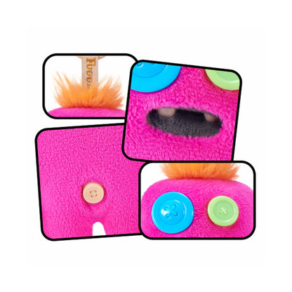 Seasonal S1- Baby Pinkles Key Ring - Sasquoosh