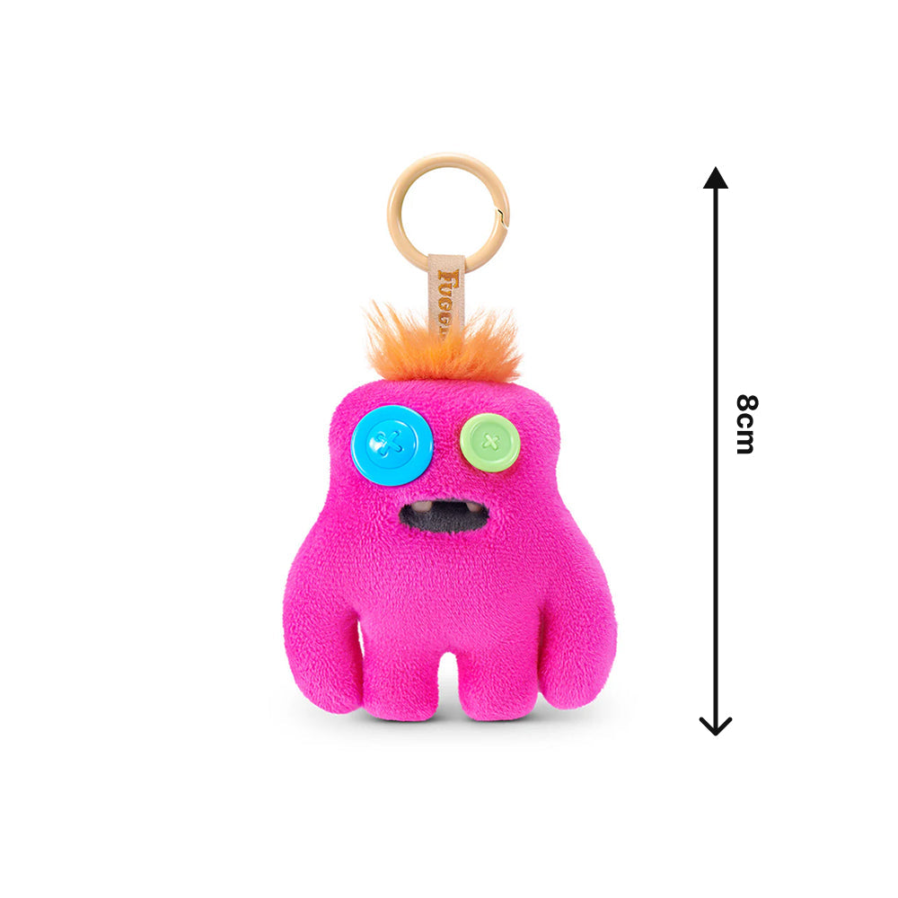 Seasonal S1- Baby Pinkles Key Ring - Sasquoosh