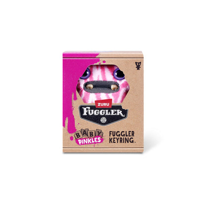 Seasonal S1- Baby Pinkles Key Ring - Wide Eyed Weirdo