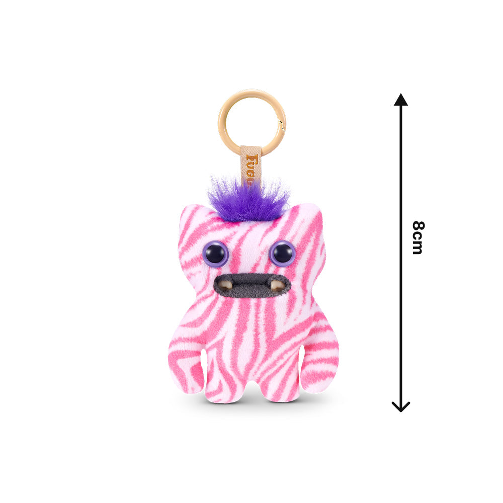 Seasonal S1- Baby Pinkles Key Ring - Wide Eyed Weirdo