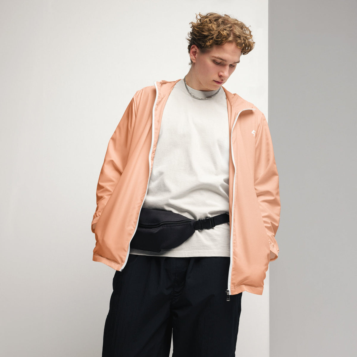 GymBum UK Ember Shell Men’s windbreaker