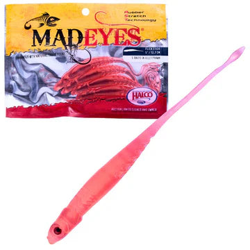 Halco Madeyes Flick Stick 5'' Soft Bait Lures - 5 Pk