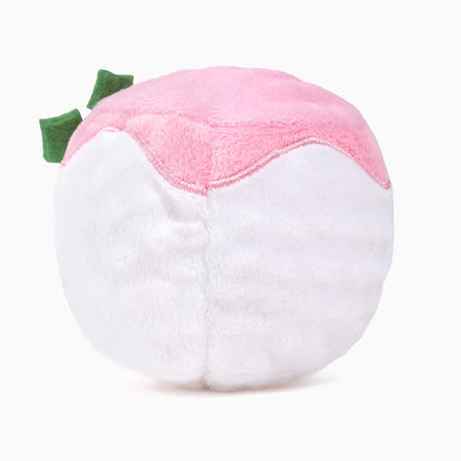 Happy Woofmas - Marshmallow Dog Plush Toy