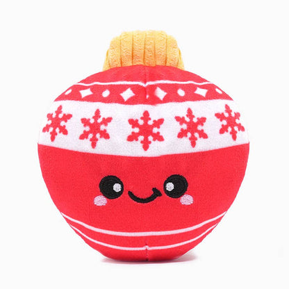 Happy Woofmas - Ornament Dog Plush Toy