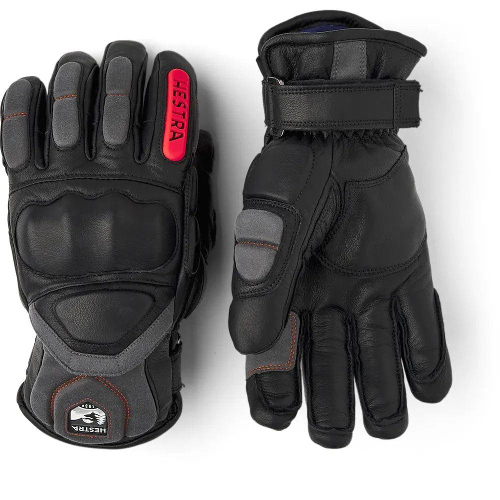 Hestra Impact Racing Sr. Ski Glove - 5 finger