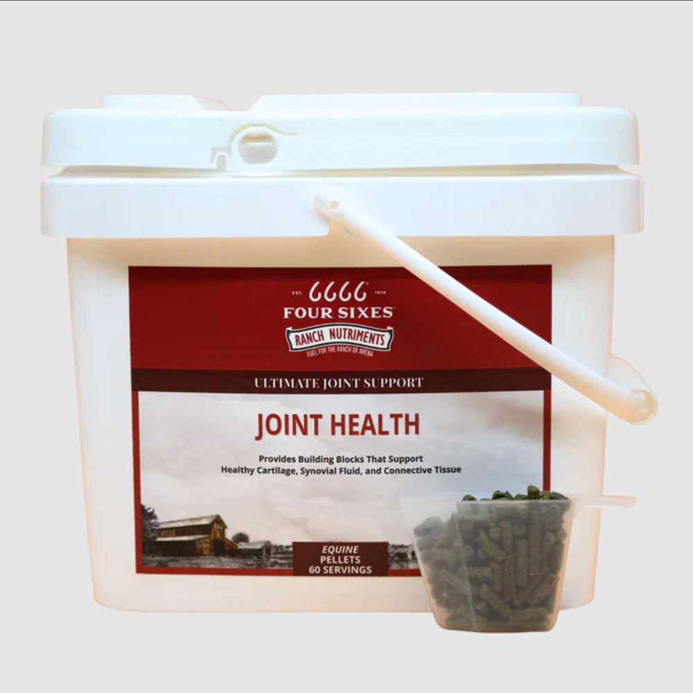 6666 Ranch Nutriments Joint Health Pellets
