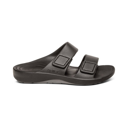 Aetrex Mens Milos Orthotic Slides (L9200M)