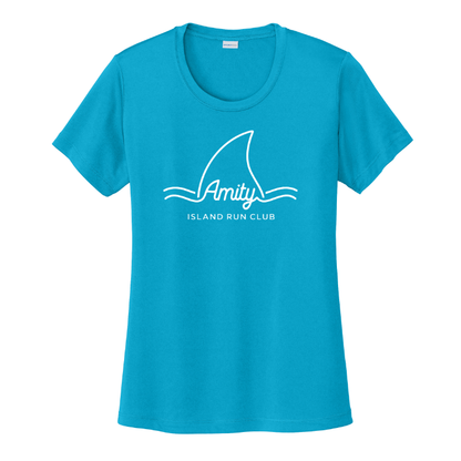 Amity Island Running Club - Sport-Tek® Women's Competitor™ Tee (LST350)