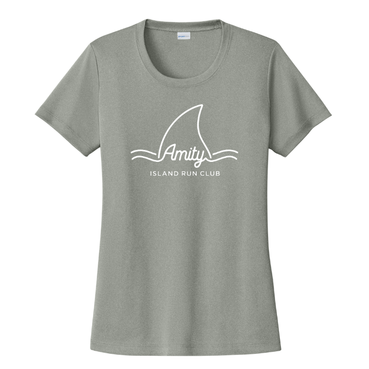 Amity Island Running Club - Sport-Tek® Women's Competitor™ Tee (LST350)