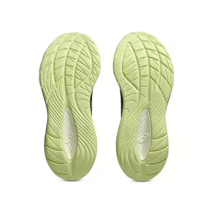 Asics Men's Gel-Cumulus 27 Indigo Fog/Lucid Yellow