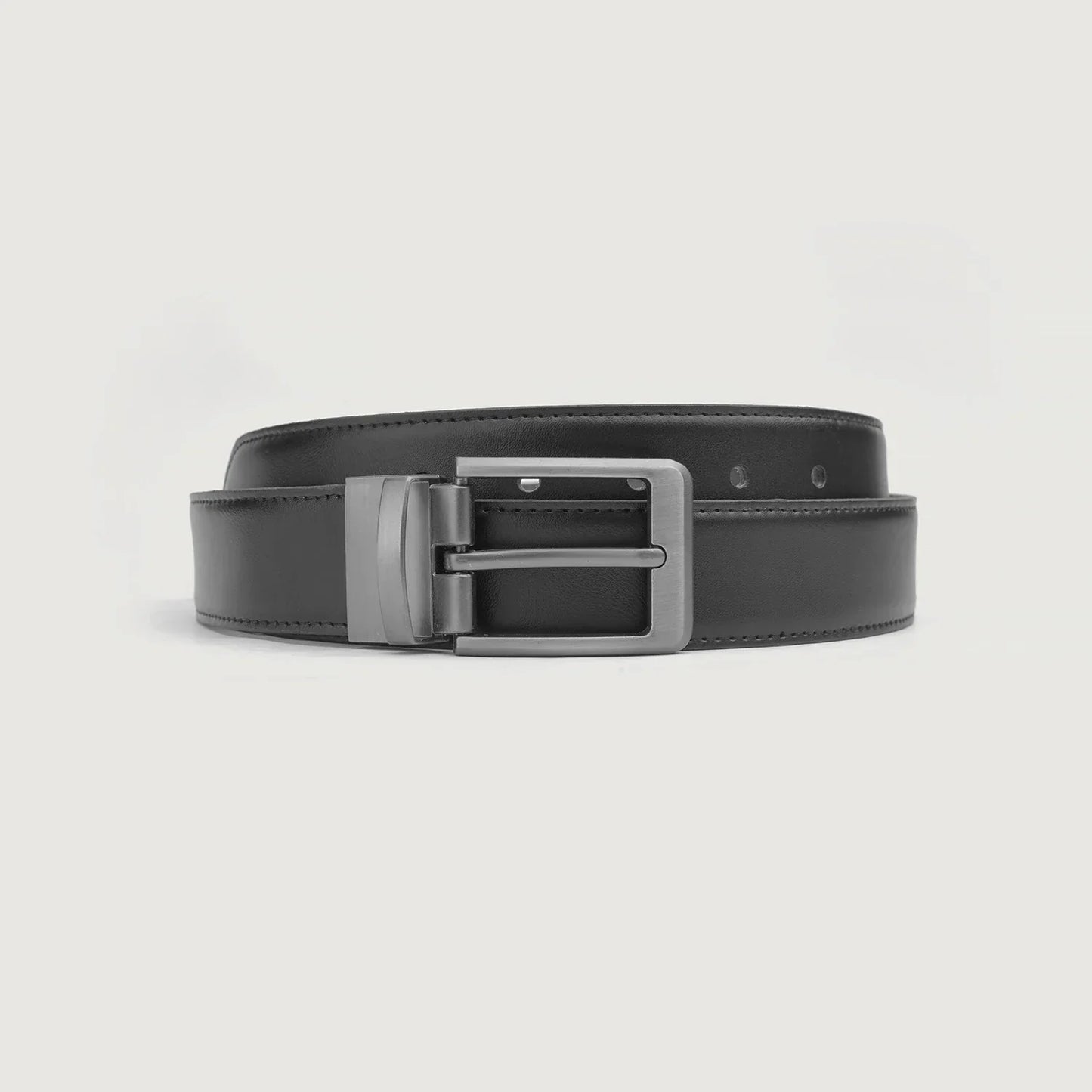 Marcelino Leather Reversible Dress Belt