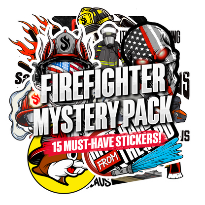 Mystery Sticker Packs | LEO