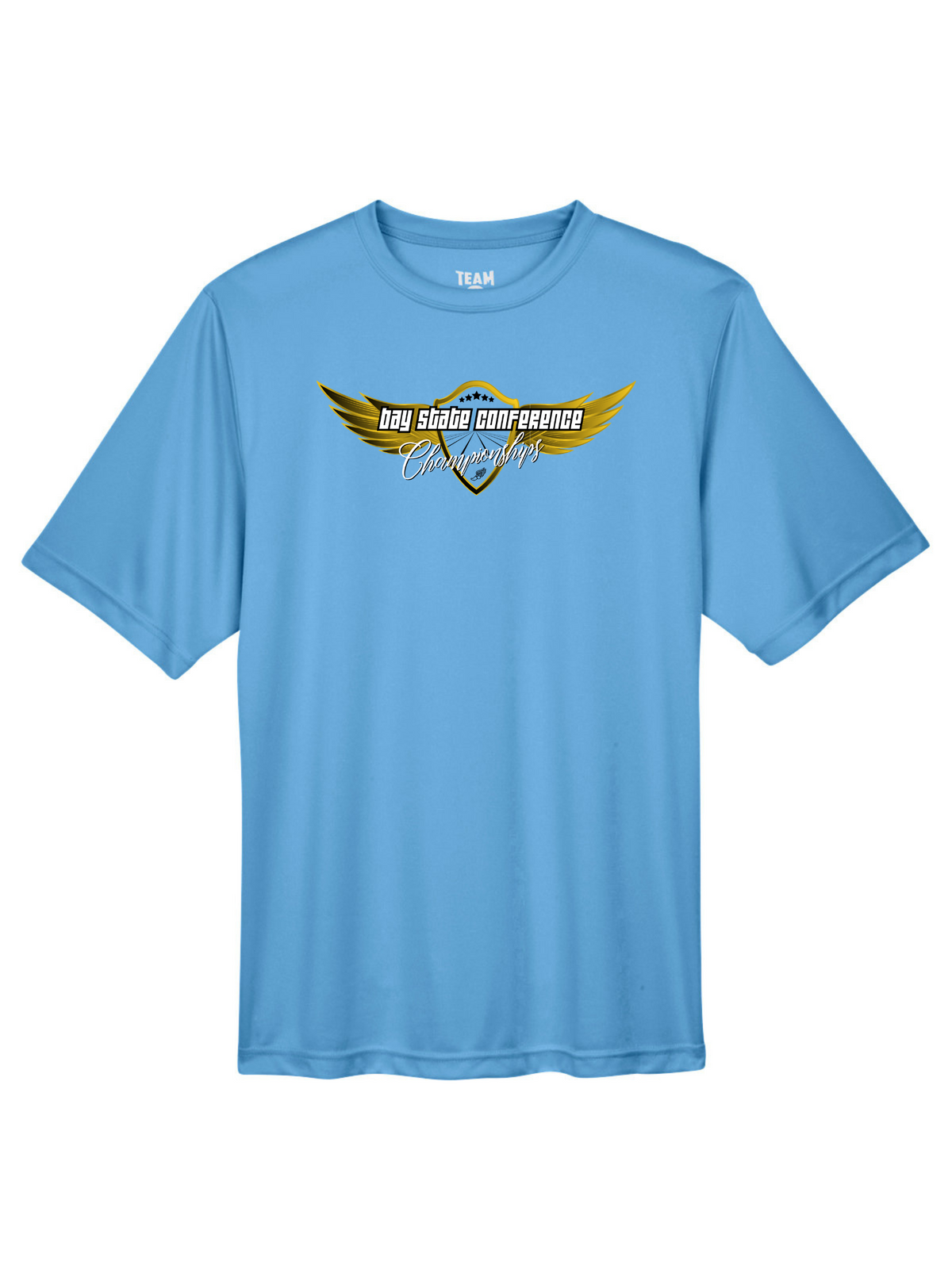 Baystate League Championships- Men's Performance T-Shirt (PC380)