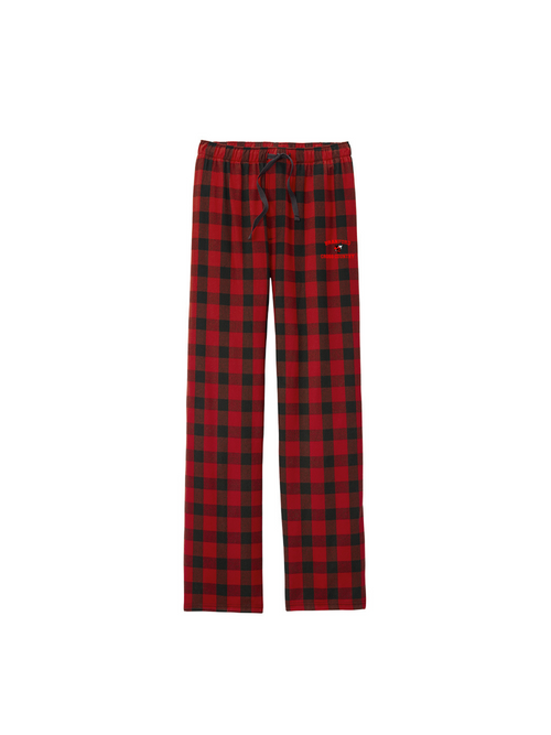 Branford Cross Country - Flannel Plaid Pant (DT1800)