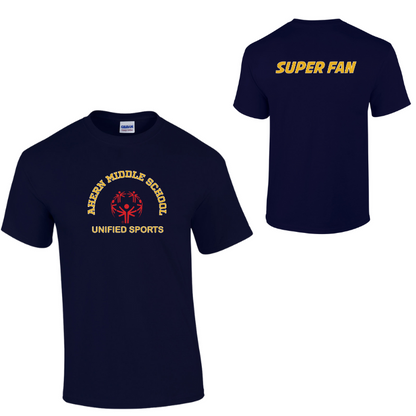Ahern PAC Unified Sports - Youth T-Shirt (G500B)