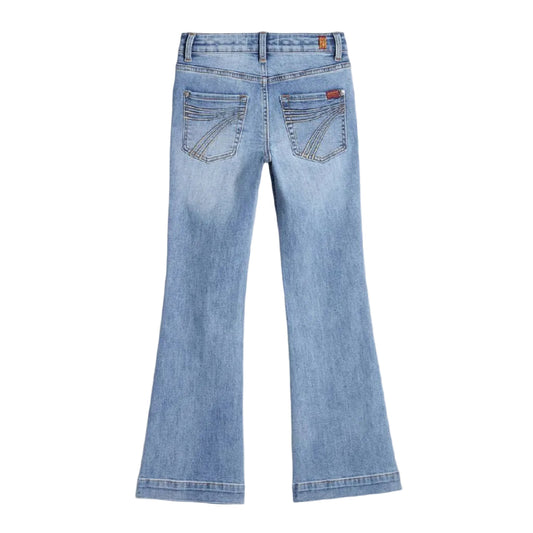 7 For All Mankind Girl's Mini Dojo - Prophecy