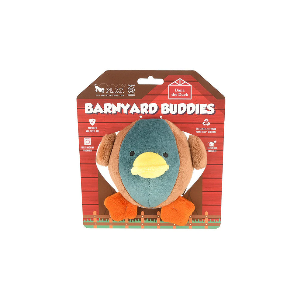 Barnyard Buddies Dana the Duck