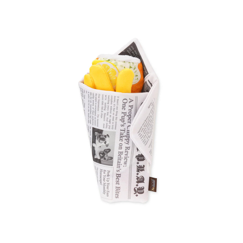 International Classic Fish N Chips