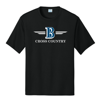 Bromfield Cross Country - Men's Performance T-Shirt (PC380)