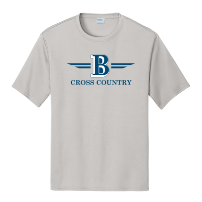 Bromfield Cross Country - Men's Performance T-Shirt (PC380)