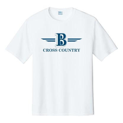 Bromfield Cross Country - Men's Performance T-Shirt (PC380)