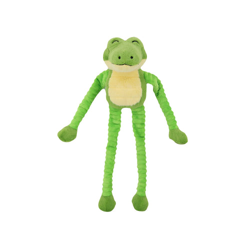 Alan Alligator Dog Plush Toy