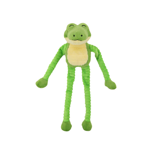 Alan Alligator Dog Plush Toy
